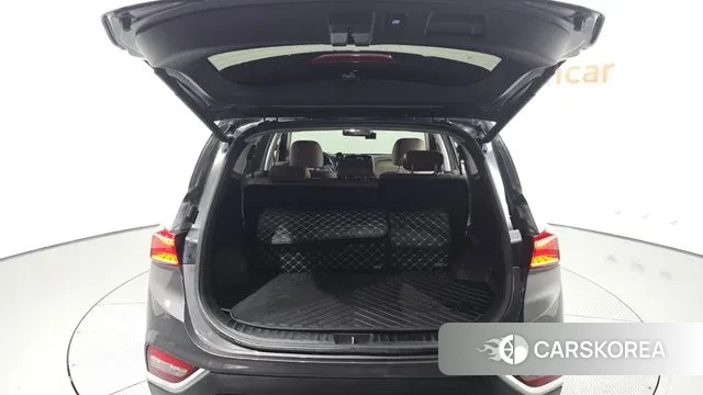 Hyundai Santa Fe TM id 3601896 из Кореи 11