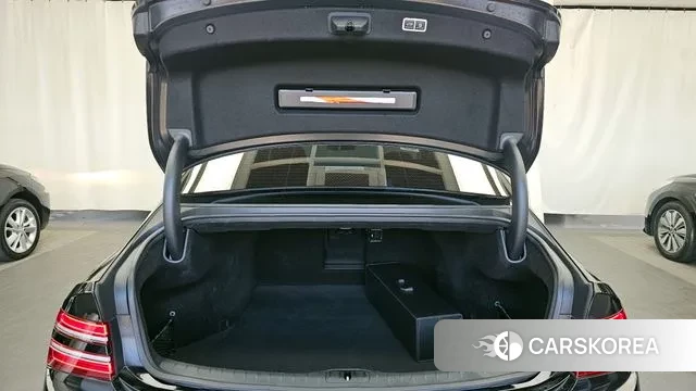 Genesis G80 (RG3) id 3788582 из Кореи 11