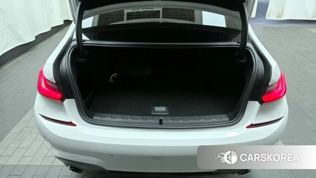 BMW 3 Series (G20) id 4310079 из Кореи 11