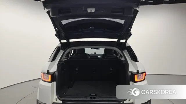 Land Rover Range Rover Evoque id 3156834 из Кореи 11