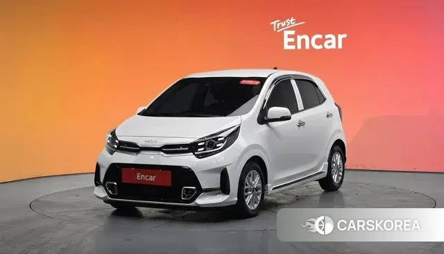 Kia Morning Urban (JA) id 3586086 из Кореи 11