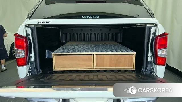 Ssangyong Rexton Sports Cannes id 3060693 из Кореи 11