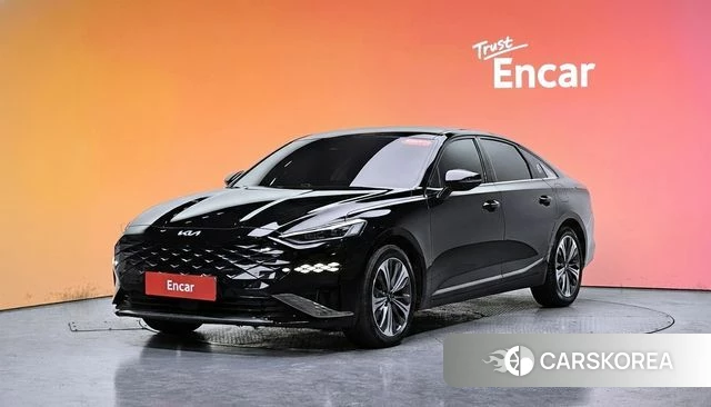 Kia K8 Hybrid id 4361264 из Кореи 11
