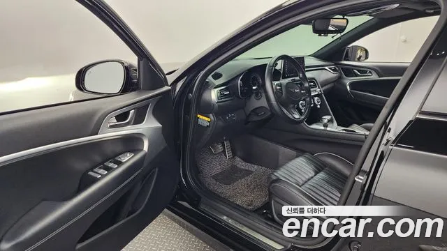 Genesis G70 id 2680633 из Кореи 11