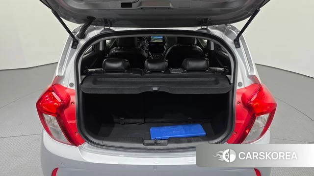 Chevrolet (GM Daewoo) The New Spark id 4180395 из Кореи 11