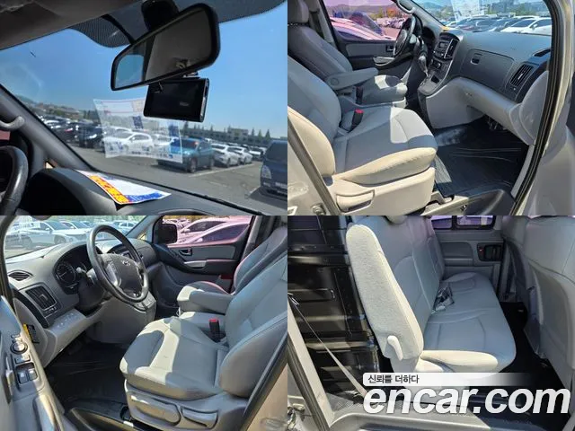 Hyundai The New Grand Starex id 2679171 из Кореи 11