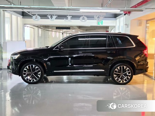 Volvo XC90 second Generation id 4729591 из Кореи 11