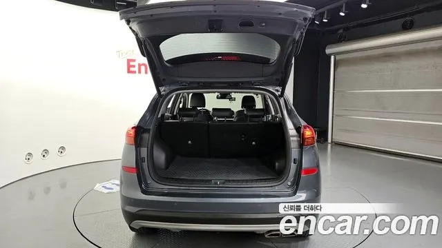 Hyundai All New Tucson id 2927858 из Кореи 11