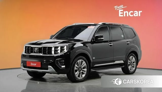 Kia Mohave Master id 4507997 из Кореи 11