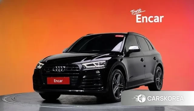 Audi SQ5 (FY) id 3514332 из Кореи 11