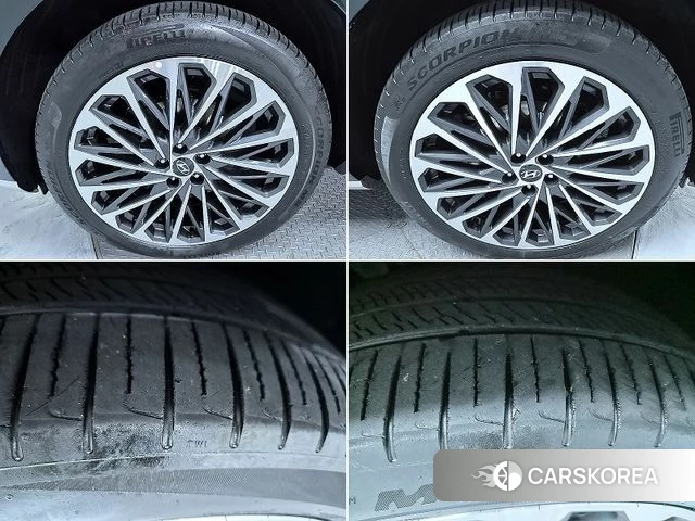 Hyundai Palisade (LX3) id 4941021 из Кореи 11