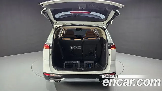 Kia Carnival 4th generation id 2492714 из Кореи 11