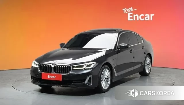 BMW 5 Series (G30) id 3765470 из Кореи 11