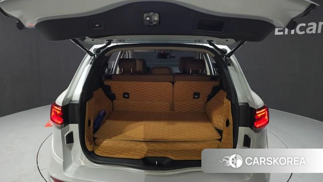 Renault Korea (Samsung) The New QM6 id 3827095 из Кореи 11