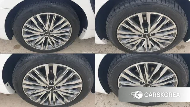 Kia K7 Premier id 3509759 из Кореи 11