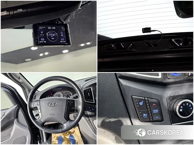 Hyundai The New Grand Starex id 3691627 из Кореи 11