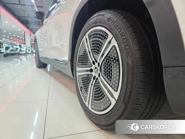 Mercedes-Benz EQS SUV X296 id 4585001 из Кореи 11