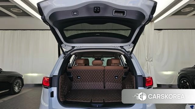 Renault Korea (Samsung) The New QM6 id 4764325 из Кореи 11