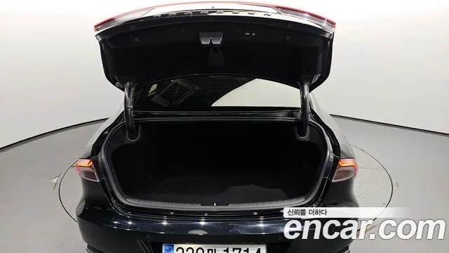 Hyundai The New Grandeur IG id 2896244 из Кореи 11