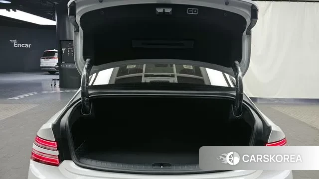 Genesis G80 (RG3) id 3765280 из Кореи 11