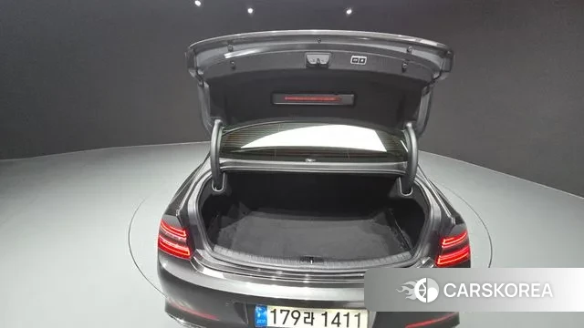 Genesis G80 (RG3) id 3722035 из Кореи 11