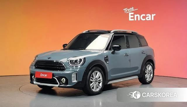 Mini Cooper Countryman id 3915148 из Кореи 11