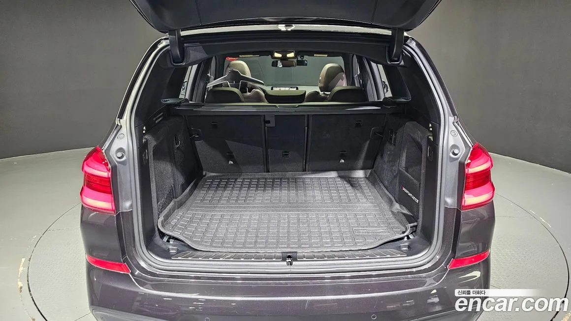 BMW X3 (G01) id 1854585 из Кореи 11