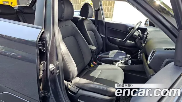 Hyundai Venue id 2680624 из Кореи 11