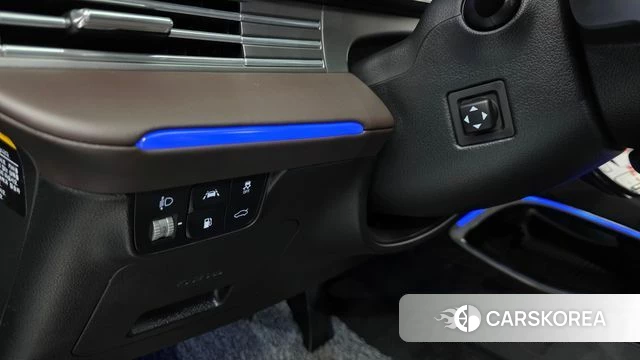 Hyundai The New Grandeur IG Hybrid id 4356284 из Кореи 11