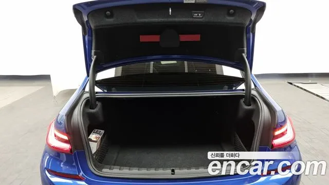 BMW 3 Series (G20) id 2689392 из Кореи 11