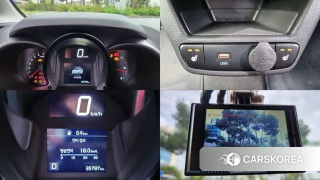 Kia The New Ray id 3232646 из Кореи 11