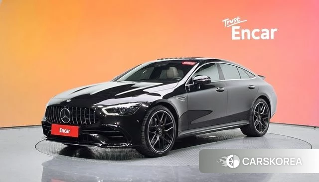 Mercedes-Benz AMG GT id 4330661 из Кореи 11