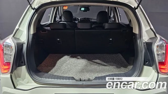 Ssangyong Berry New Tivoli id 2932436 из Кореи 11