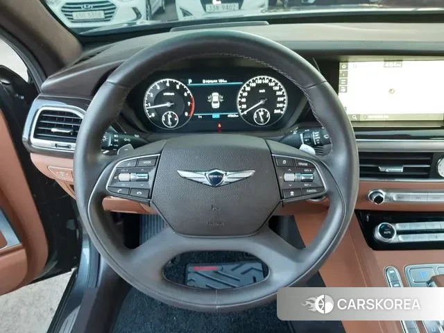 Genesis G90 id 3543673 из Кореи 11