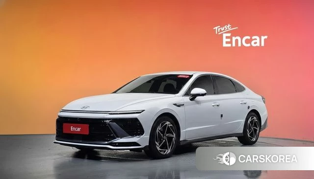Hyundai Sonata D Edge (DN8) id 4753069 из Кореи 11