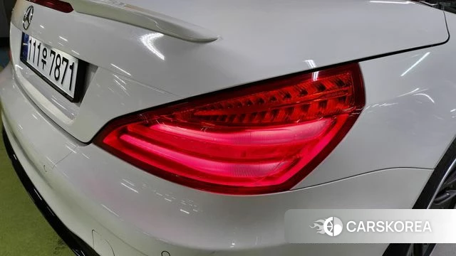 Mercedes-Benz New SL-Class id 4900680 из Кореи 11