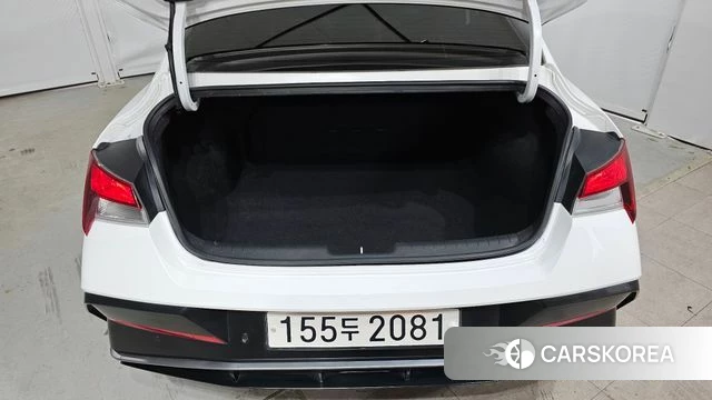 Hyundai The New Avante (CN7) id 4186204 из Кореи 11