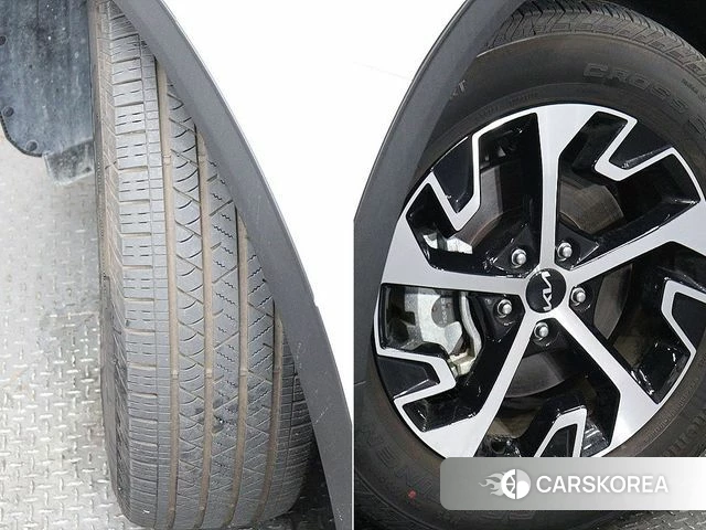 Kia Sportage 5th Generation Hybrid id 4670498 из Кореи 11