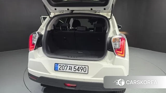 Ssangyong Berry New Tivoli id 2968754 из Кореи 11