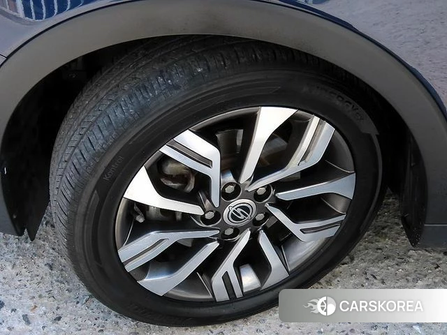 Ssangyong Tivoli Air id 4511746 из Кореи 11