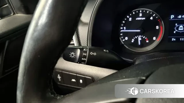 Hyundai All New Tucson id 3622448 из Кореи 11