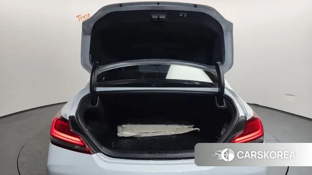 Genesis G70 id 3728309 из Кореи 11