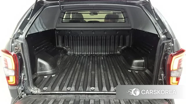 Ssangyong The New Rexton Sport id 3670941 из Кореи 11