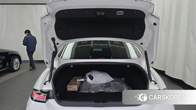 Hyundai Ionic 6 id 3745416 из Кореи 11