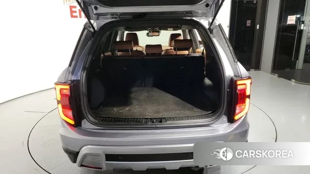 Ssangyong Torres id 3016353 из Кореи 11