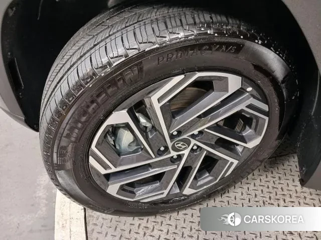 Hyundai The New Tucson Hybrid (NX4) id 3341404 из Кореи 11