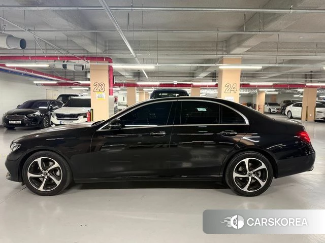 Mercedes-Benz E-Class W213 id 4298793 из Кореи 11