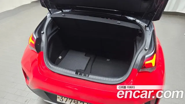 Hyundai Veloster (JS) id 2484822 из Кореи 11