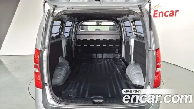 Hyundai The New Grand Starex id 2647643 из Кореи 11