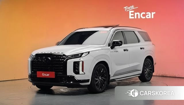 Hyundai The New Palisade id 4549024 из Кореи 11
